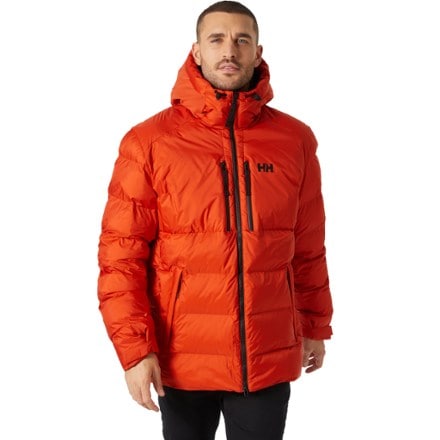 Helly Hansen Park Puffy Insulated Parka - Men's 1