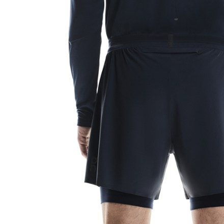 On 5" Performance 2-in-1 Shorts - Men's 6