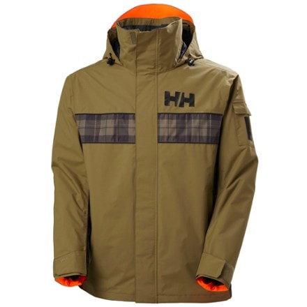 Helly Hansen ULLR D Shell Jacket 2.0 - Men's 0