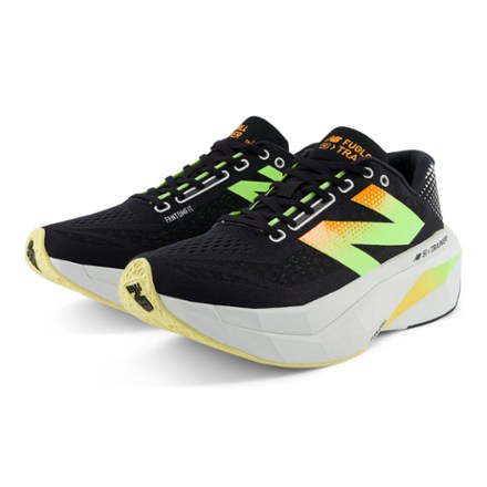 New Balance FuelCell SuperComp Trainer v3 Road-Running Shoes - Men's 2