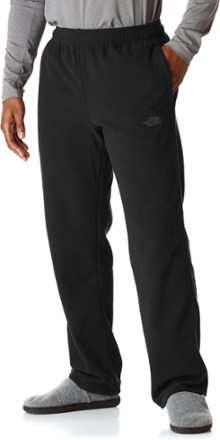 north face glacier fleece pants