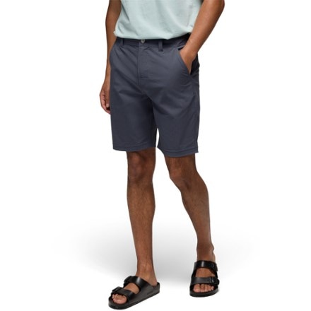 prAna Hybridizer 10" Shorts - Men's 1
