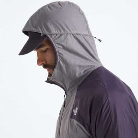 The North Face Ridgelite FUTUREFLEECE Wind Jacket - Men's 5