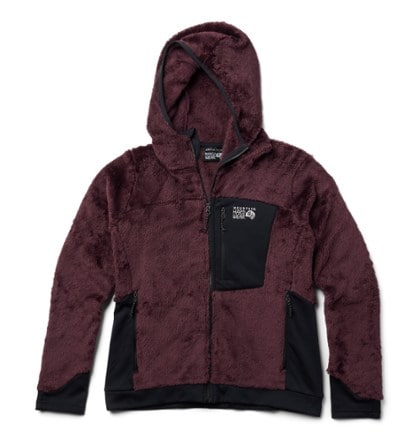 Mountain Hardwear Polartec High-Loft Hooded Jacket - Women's 0