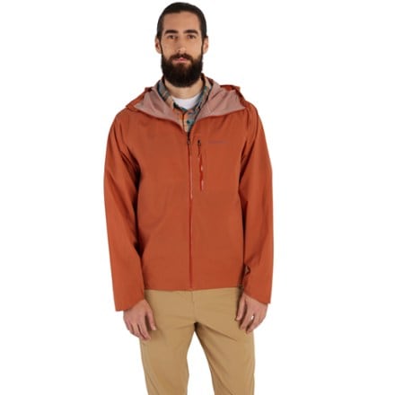 Marmot Superalloy Bio Rain Jacket - Men's 0