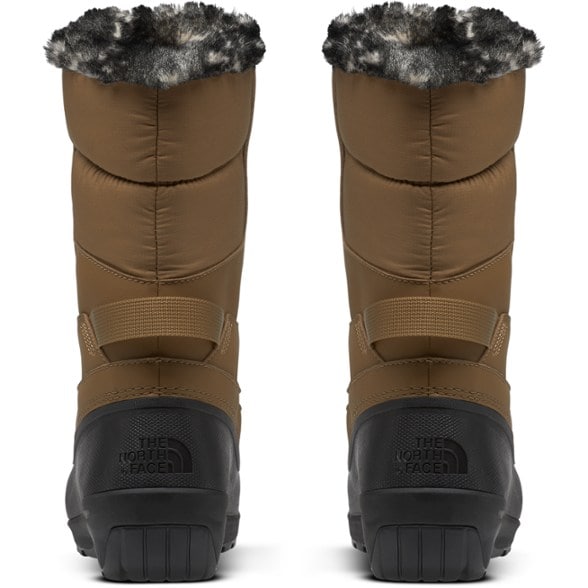 Detail Image of color Utility Brown/Tnf Black