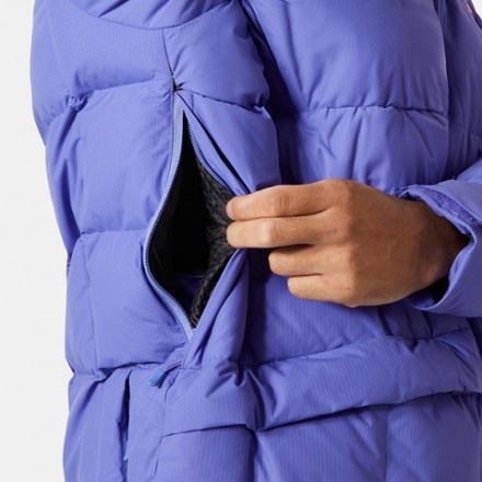 Helly Hansen ULLR Emiko Ridable Puffy Insulated Jacket - Men's 7