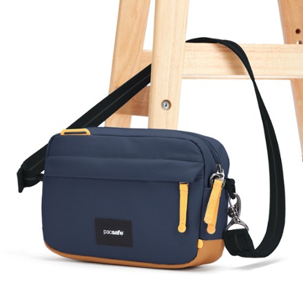 Pacsafe GO Anti-Theft Crossbody Bag 5