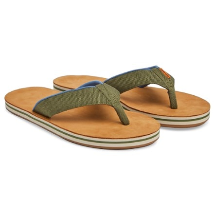 Hari Mari Scouts Flip-Flops - Men's 1