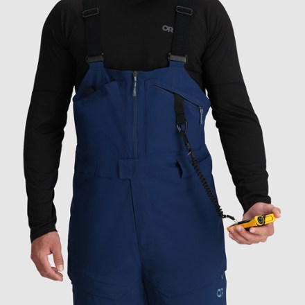 Outdoor Research Snowcrew Bib Snow Pants - Men's 2