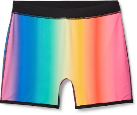 TomboyX Reversible 4.5" Swim Shorts 0