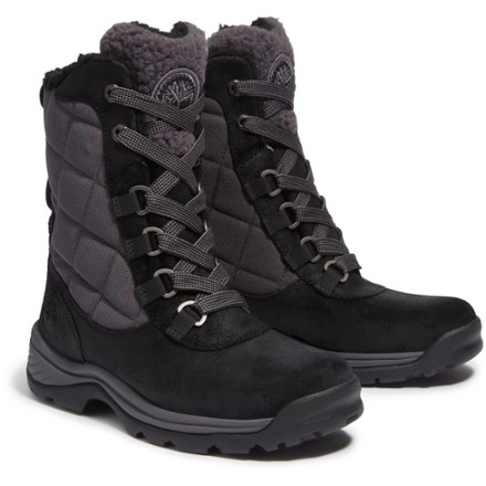 Timberland White Ledge Tall Waterproof Snow Boots - Women's 1