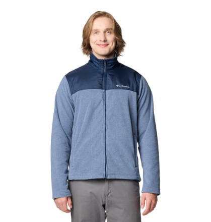 Columbia Bugaboo III Interchange 3-in-1 Jacket - Men's 6