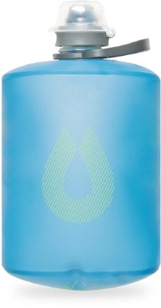 HydraPak 500 ml Stow Bottle - 17 fl. oz. 0