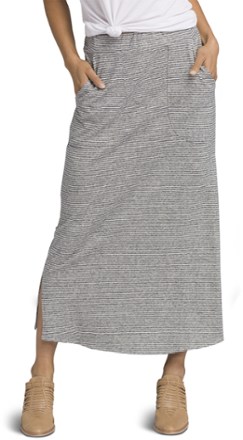 prana maxi skirt