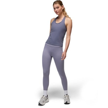 prAna Luxara Racerback Long Tank Top - Women's 3