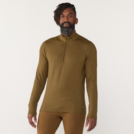 REI Co-op Midweight Base Layer Half-Zip Top - Men's 1