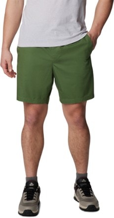 Columbia Pine Canyon 7" Pull-On Shorts - Men's 0