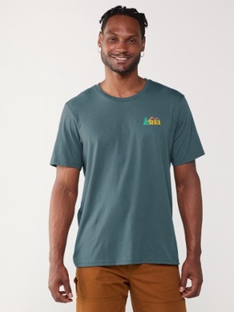 REI Co-op '90s Logo Graphic T-Shirt 1