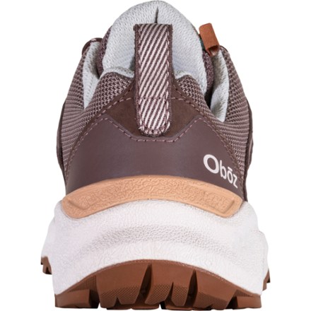 Oboz Cottonwood Low Waterproof Hiking Shoes - Women's 3