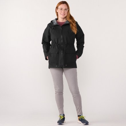 Vuori Pfeiffer Rain Jacket - Women's 3