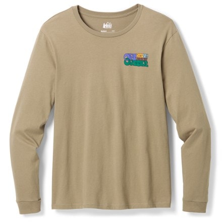 REI Co-op Opt Outside Graphic Long-Sleeve T-Shirt 0