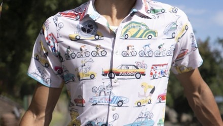 Ostroy Resort Cycling Shirt 6