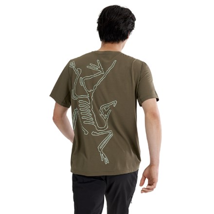 Arc'teryx Cormac Arc'Bird Logo Shirt - Men's 2