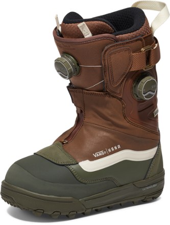 Vans Viaje Range Edition Snowboard Boots - Women's - 2024/2025 1