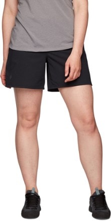 Black Diamond Sierra Shorts - Women's 1