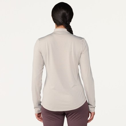 REI Co-op Lightweight Half-Zip Base Layer Top - Women's 3