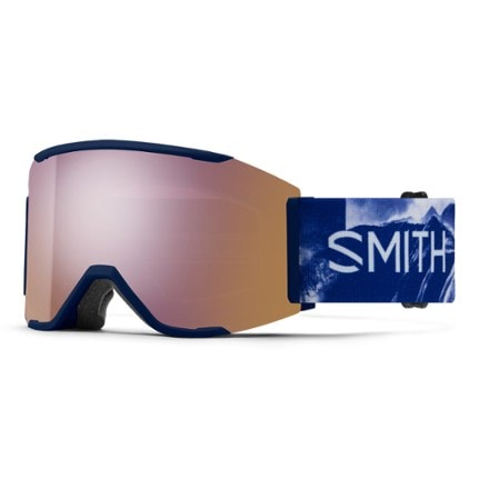 Smith Squad MAG ChromaPop Snow Goggles with gogglesoc 0