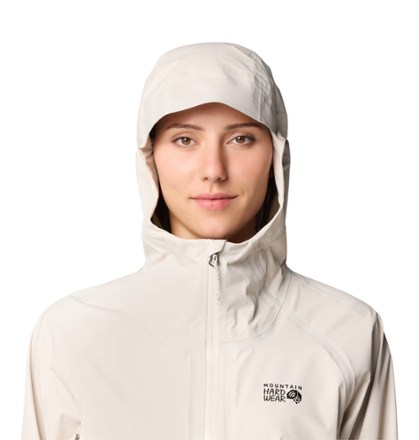Mountain Hardwear Threshold Parka - Women's 4