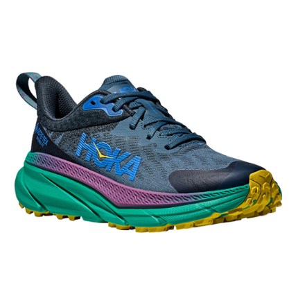 HOKA Challenger 7 GTX Trail-Running Shoes - Women's 2