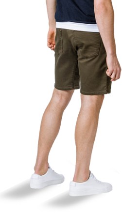 duer no sweat shorts