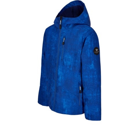 Obermeyer Gage Insulated Jacket - Boys' 4