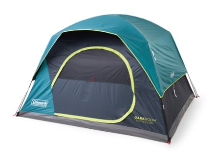 Coleman four person tent best sale