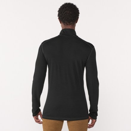 Smartwool Classic Thermal Merino Quarter-Zip Base Layer Top - Men's 2