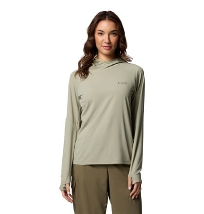 Columbia Skien Valley Hoodie - Women's 1