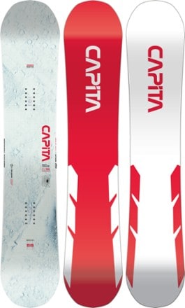 Capita Mercury Snowboard - 2023/2024 155 CM