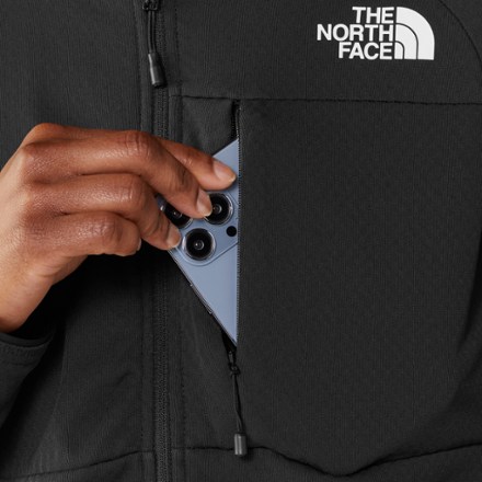 The North Face Summit Series FUTUREFLEECE Full-Zip Hoodie - Women's 5