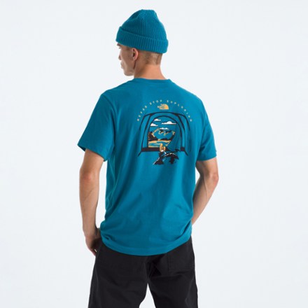 The North Face Evolution Tent T-Shirt - Men's 1