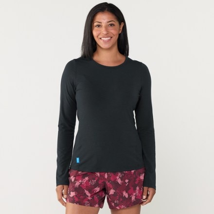 Janji Circa Daily Long-Sleeve Shirt - Women's 1
