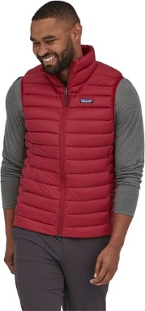 Patagonia Down Sweater Vest - Men's 1