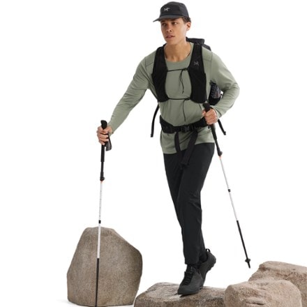 Arc'teryx Cormac Heavyweight Long-Sleeve Shirt - Men's 3