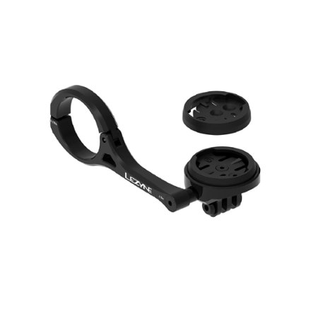 Lezyne Garmin/Wahoo GPS Forward Mount with GoPro 0