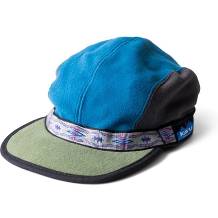 KAVU Fleece Strapcap 0