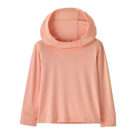 Patagonia Capilene Silkweight Hoody - Toddlers' 0