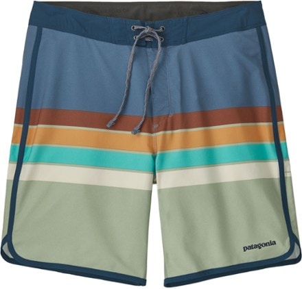 Patagonia Hydropeak Scallop Board Shorts - Men's 18" Outseam 0