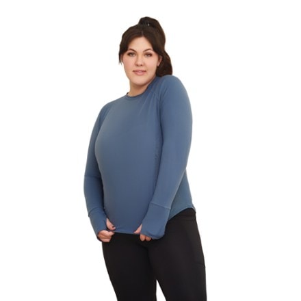 Oya Femtech Apparel Cooling Long-Sleeve Top - Women's 2